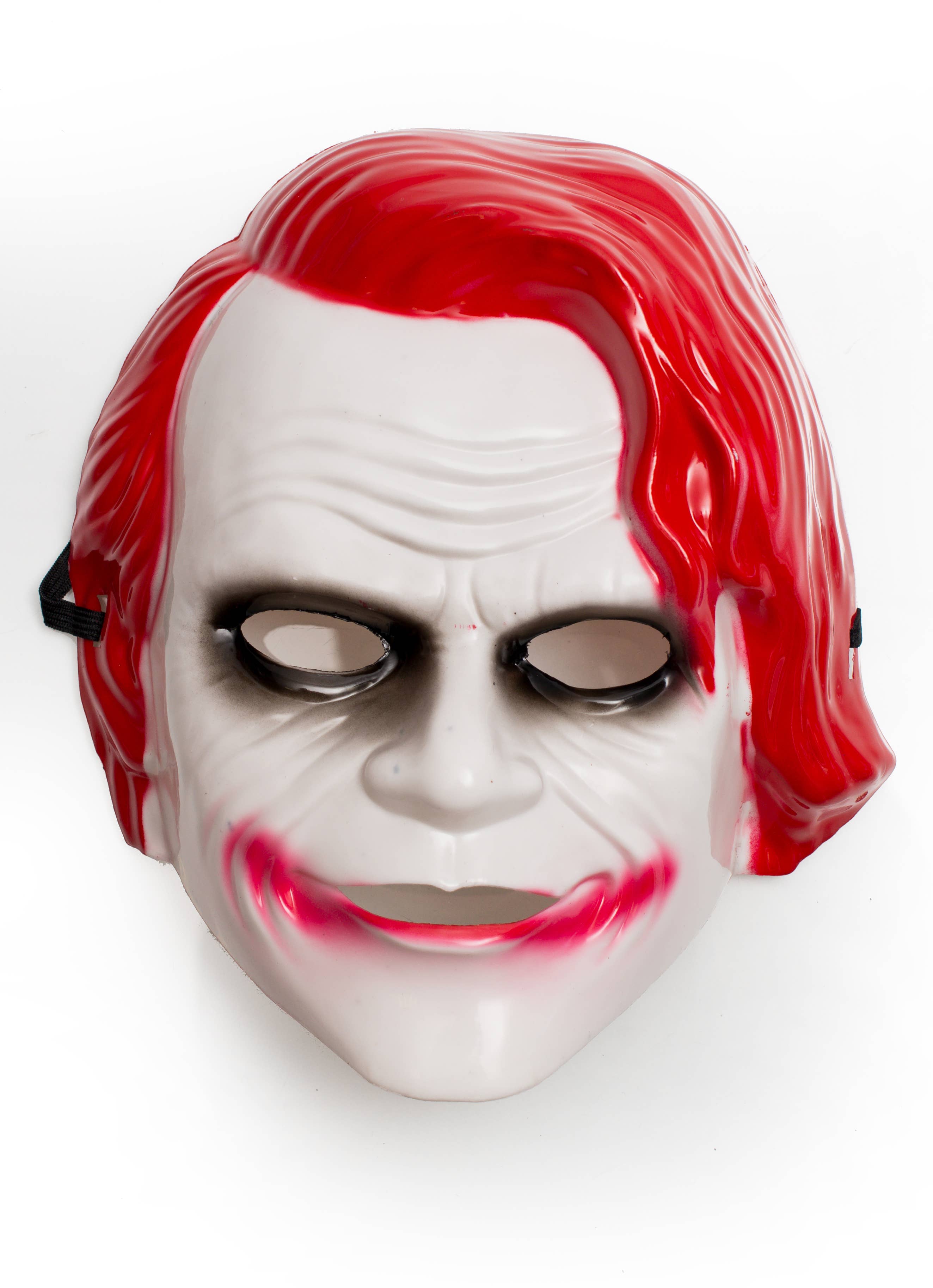 Partychimp - Wholesale Costume - Unisex - Joker Mask Pvc  - Party Accessory - Partychimp0
