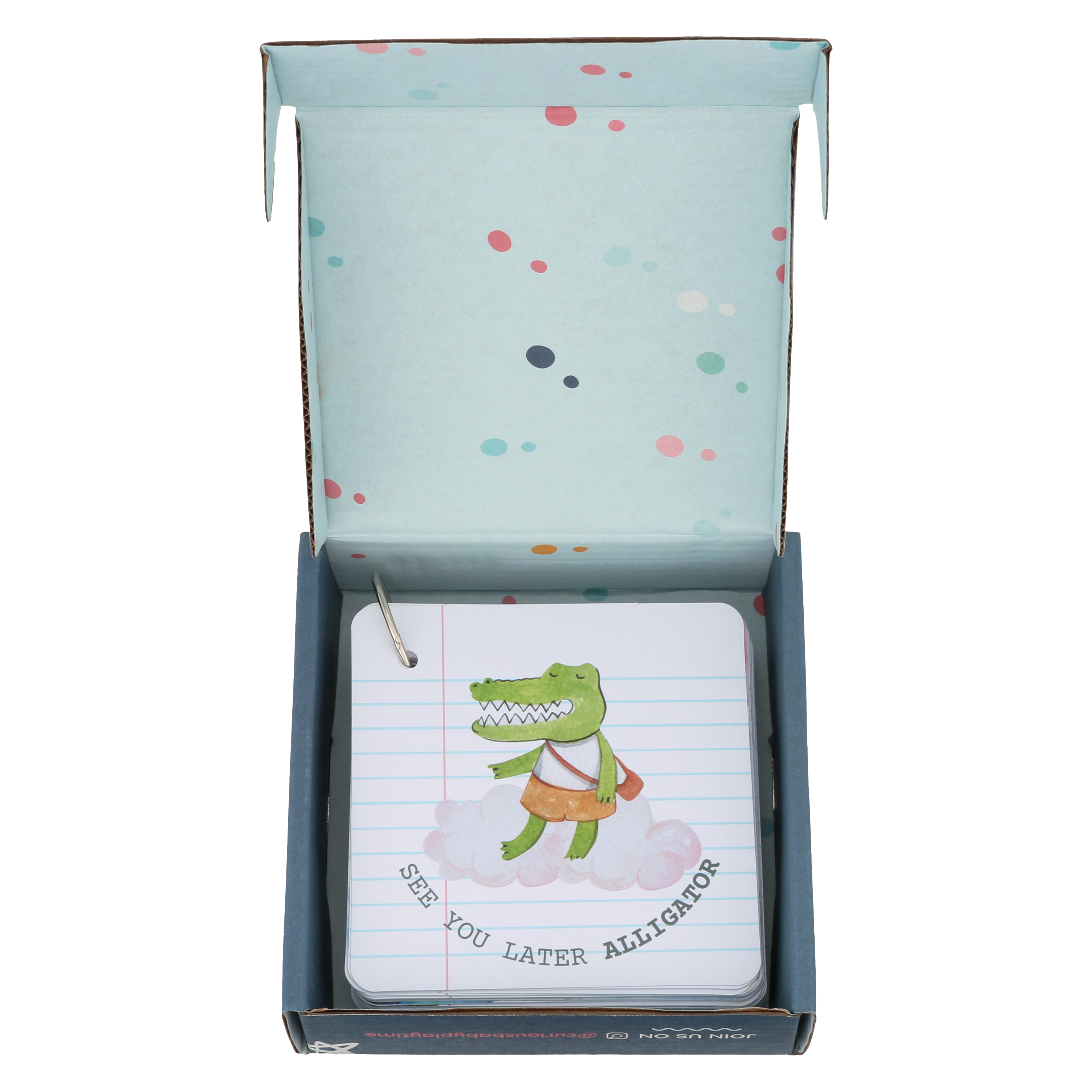 Curious Baby - Wholesale Lunch Bag/Box - Kids - Lunchbox Love Notes3