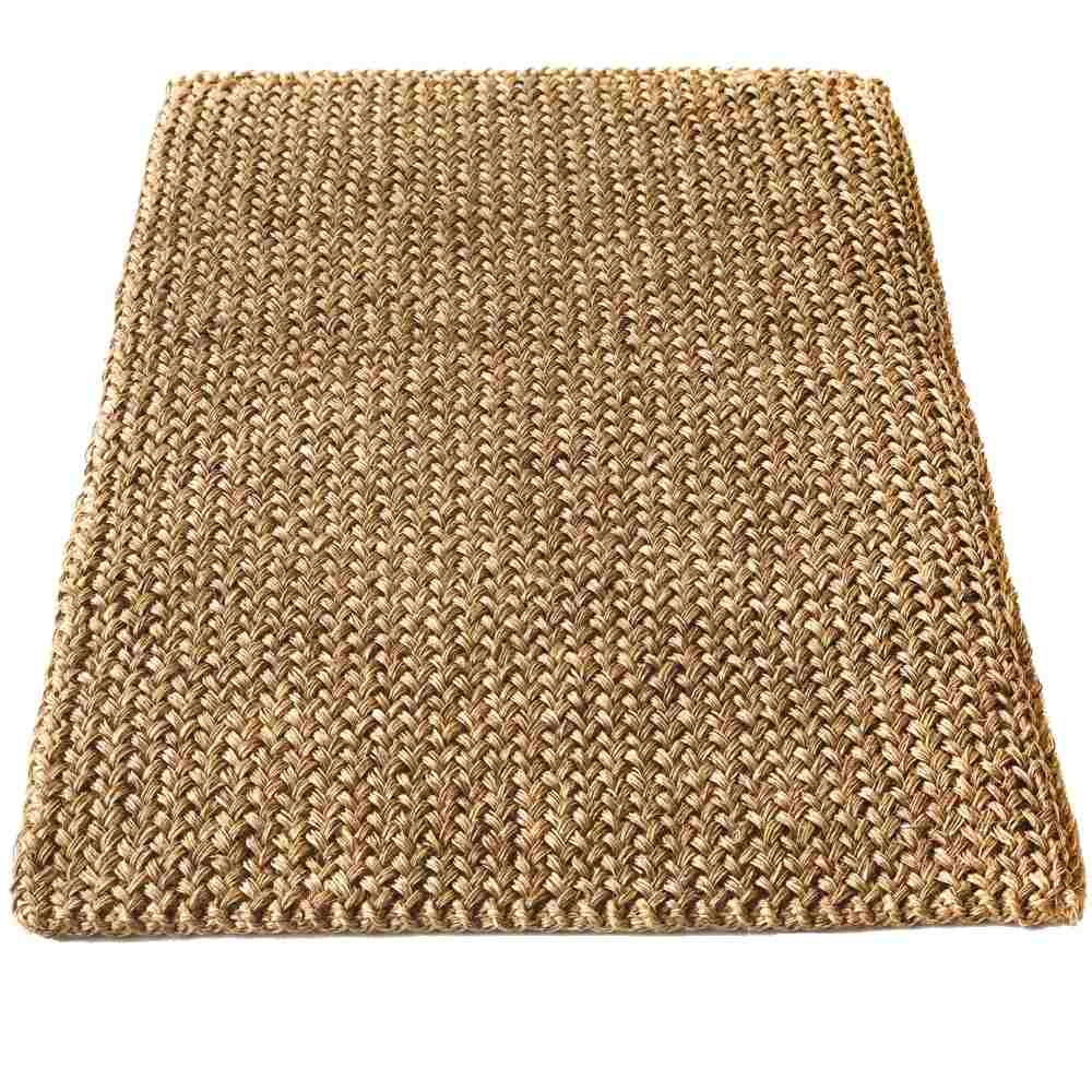 CoffeeRugs - Wholesale Door Mat - Indoor Doormat, Sisal Entryway Rug - Natural Color6