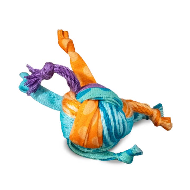 Catstages Tons of Tails Dental Catnip Cat Toy for wholesale by Pet Palette Distribution