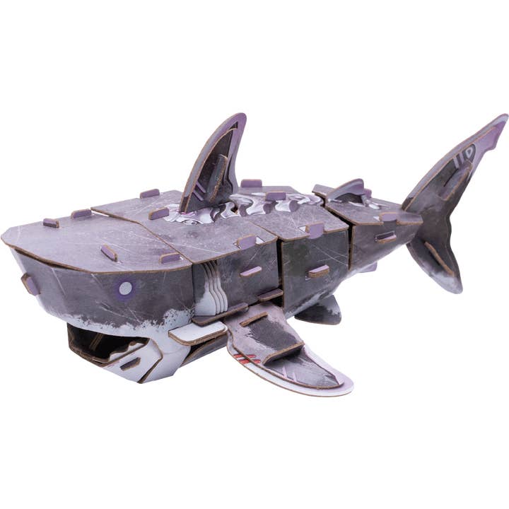 Requin Mécanique Grand Blanc pour la vente par Makebug