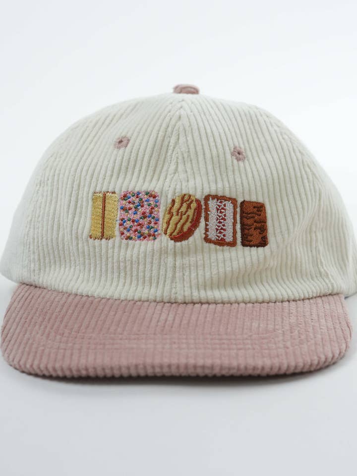 australian biscuits mini lid for wholesale by Lies Collective