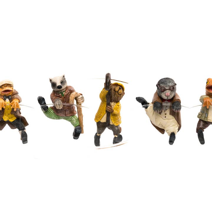 Gama de 5 Compañeros de Maceta de El Viento en los Sauces para venta al por mayor de Jardinopia UK