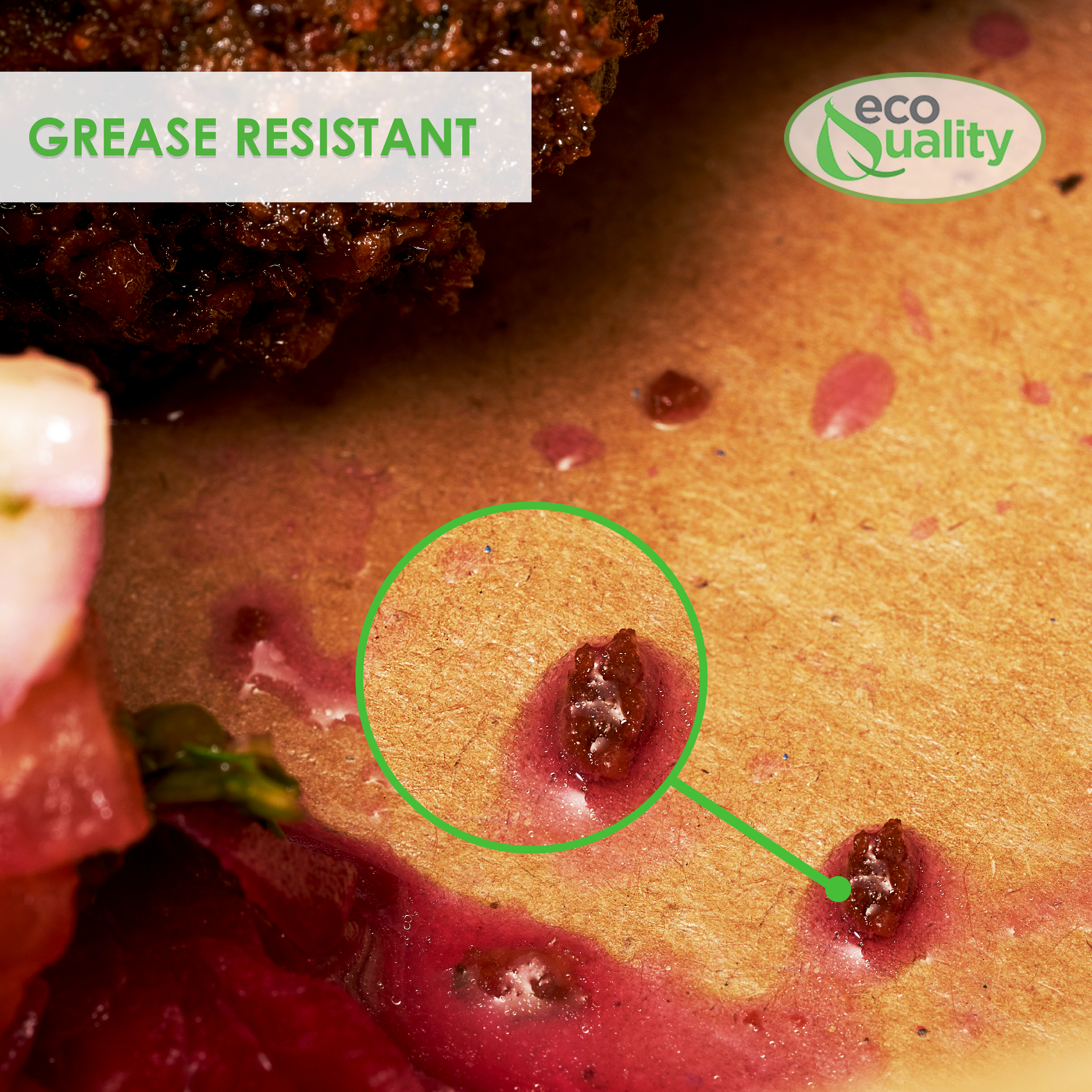 EcoQuality - Wholesale Food Storage Container - 66oz Kraft Folded Paper Take Out Containers4