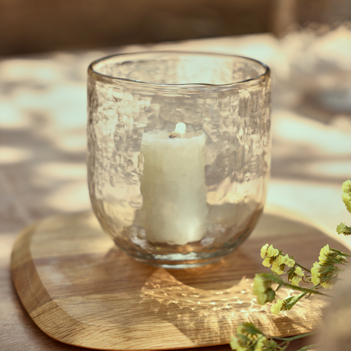 The Collective – wholesale Vase – Pebbled Bouquet Vase3