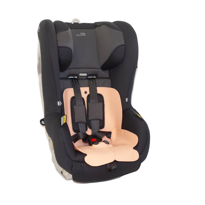 Sande Kidsâ„¢ - Wholesale Car Seat Cover - Kids & Baby - Sande Kidsâ„¢ Waterproof Car Seat & Pram Liner - Coral Pink