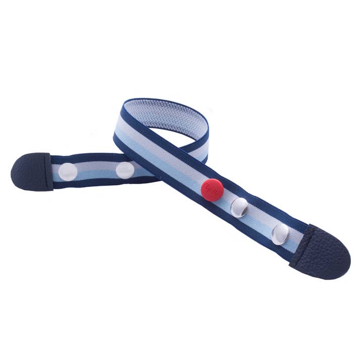 Clip.Ho bleu marine/bleu glacier/bleu clair pour la vente par Clip.Ho