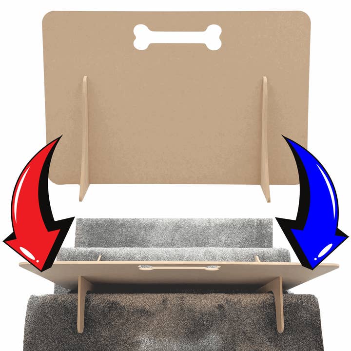 Dog Stopper for Stairs for wholesale by Sterzeal