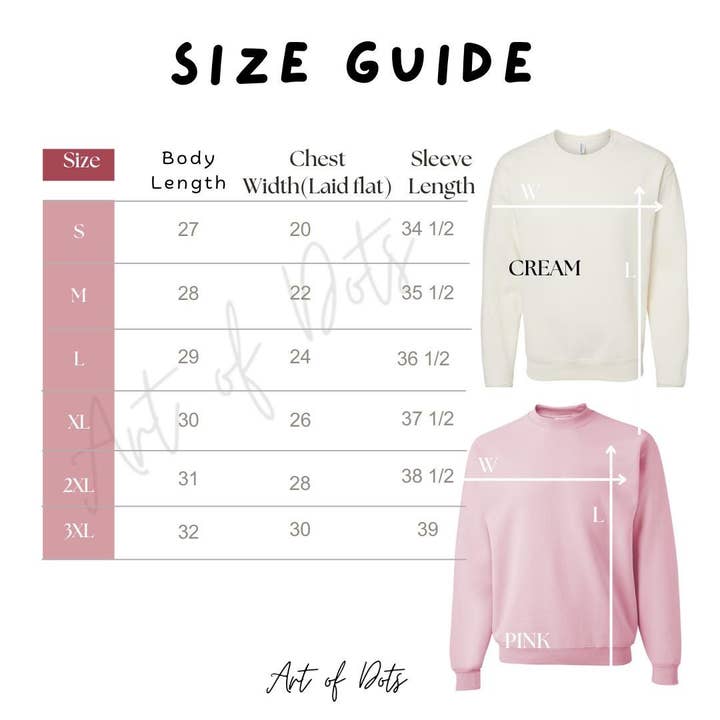 ART OF DOTS - Wholesale Sweatshirt - Women's - Aperol Spritz Embroidered Sweatshirt for Cocktail Lovers4