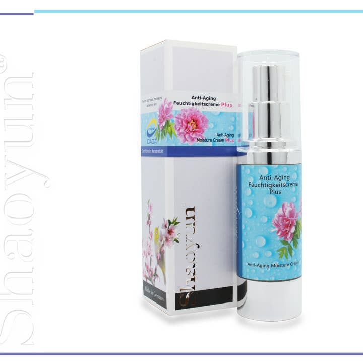 Anti-aging fugtighedscreme Plus ansigtscreme, Unisex for engroshandel hos Shaoyun Natural Health & Beauty