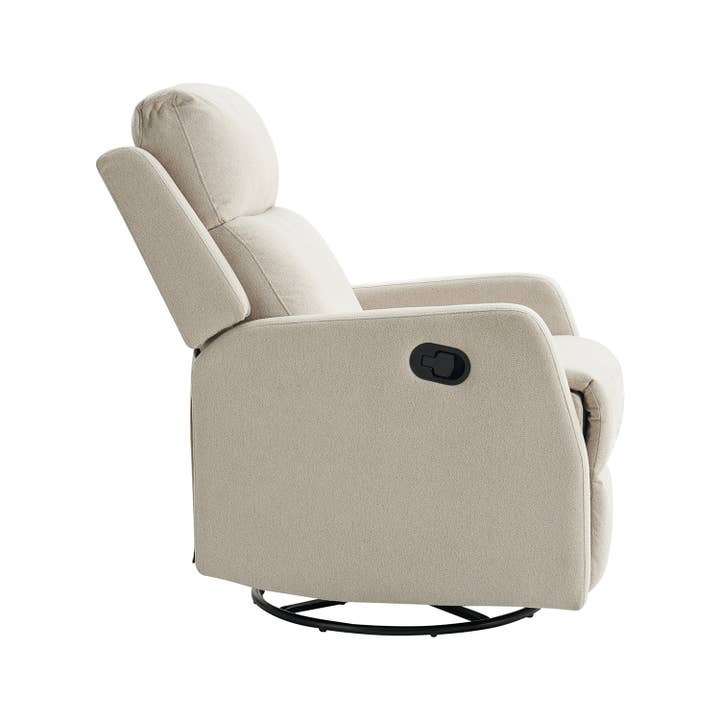 Karat Home - Wholesale Chair - Winston Swivel Rocker Recliner5