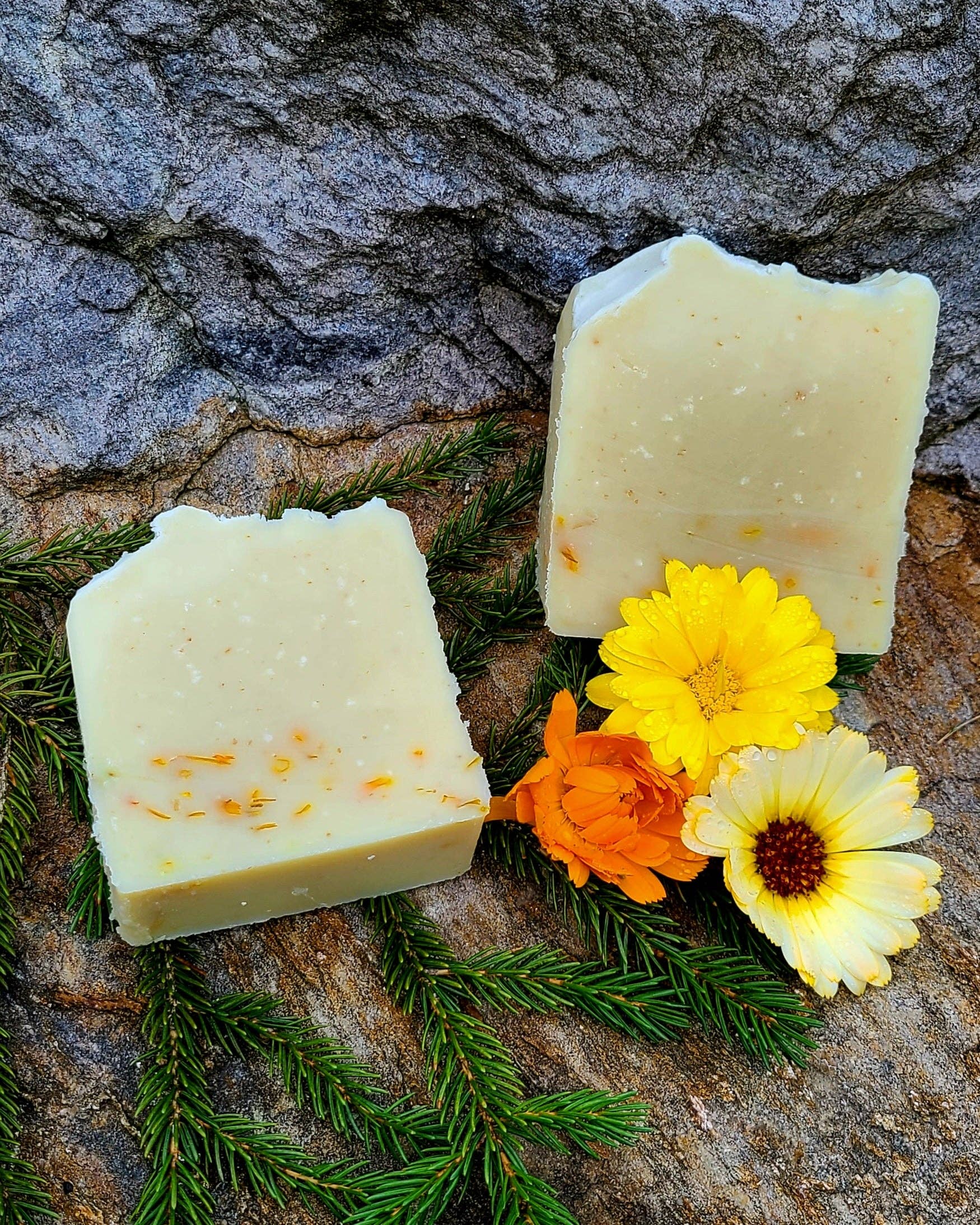 Mountain Lathers Soap Company - Wholesale Bar Soap - Flower Garden1