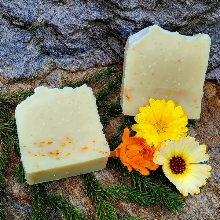 Mountain Lathers Soap Company - Vendita all'ingrosso Saponette - Giardino Fiorito1