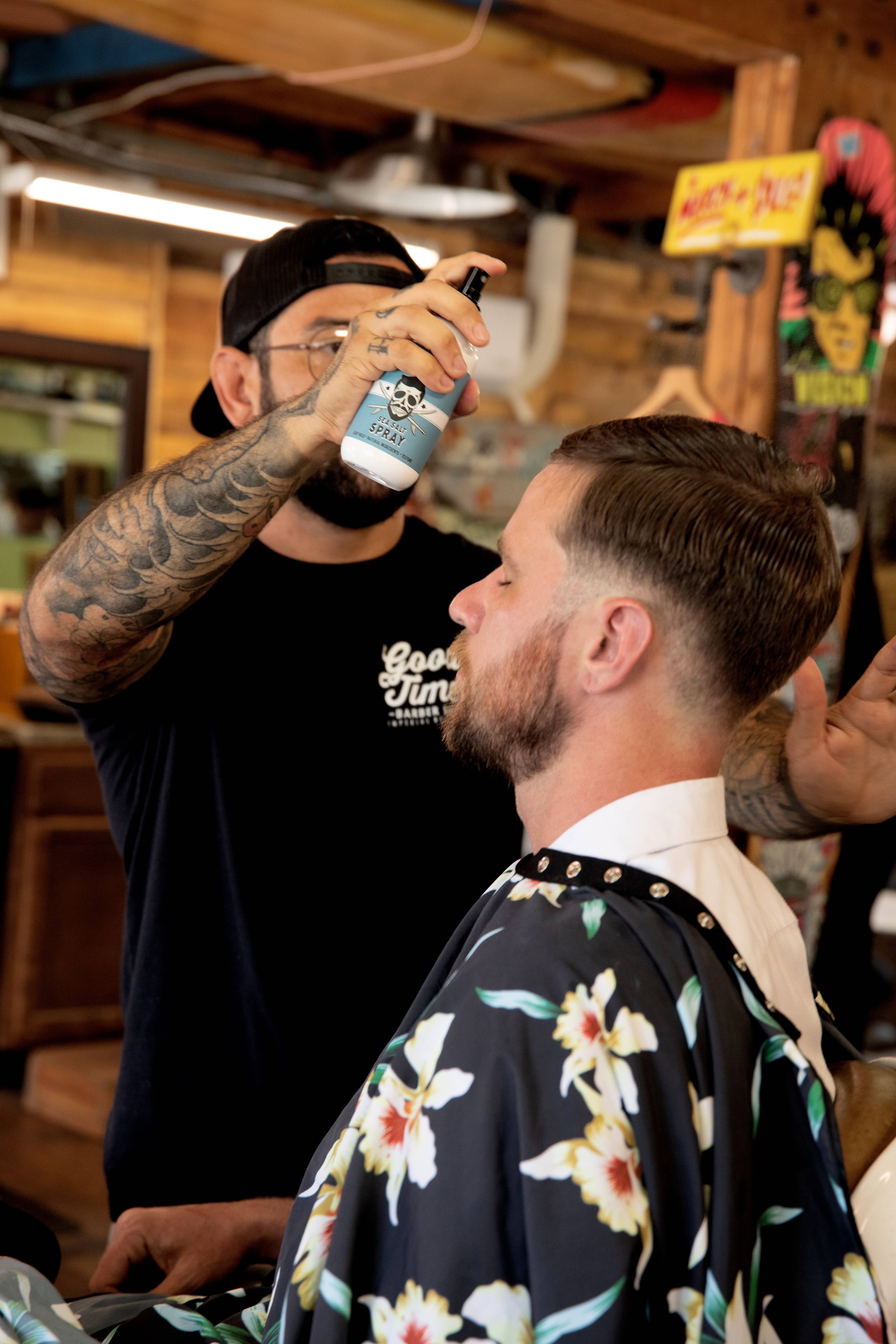 Don Juan Pomade - Wholesale Hair Spray - Don Juan Sea Salt Spray4