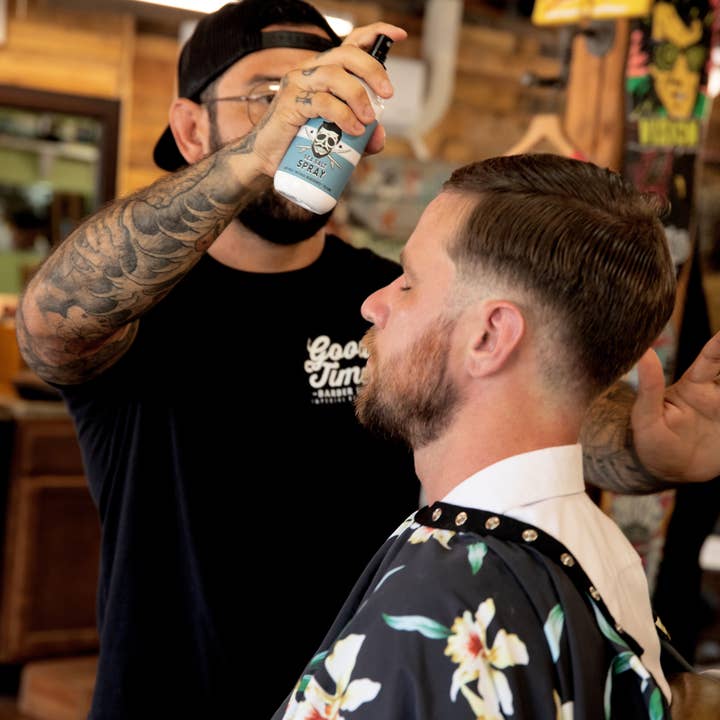 Don Juan Pomade - Wholesale Hair Spray - Don Juan Sea Salt Spray4