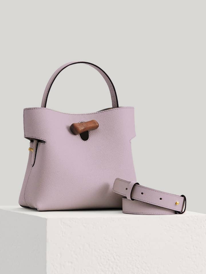 Gaia Tote Bag - Lavender for wholesale by CULBIA