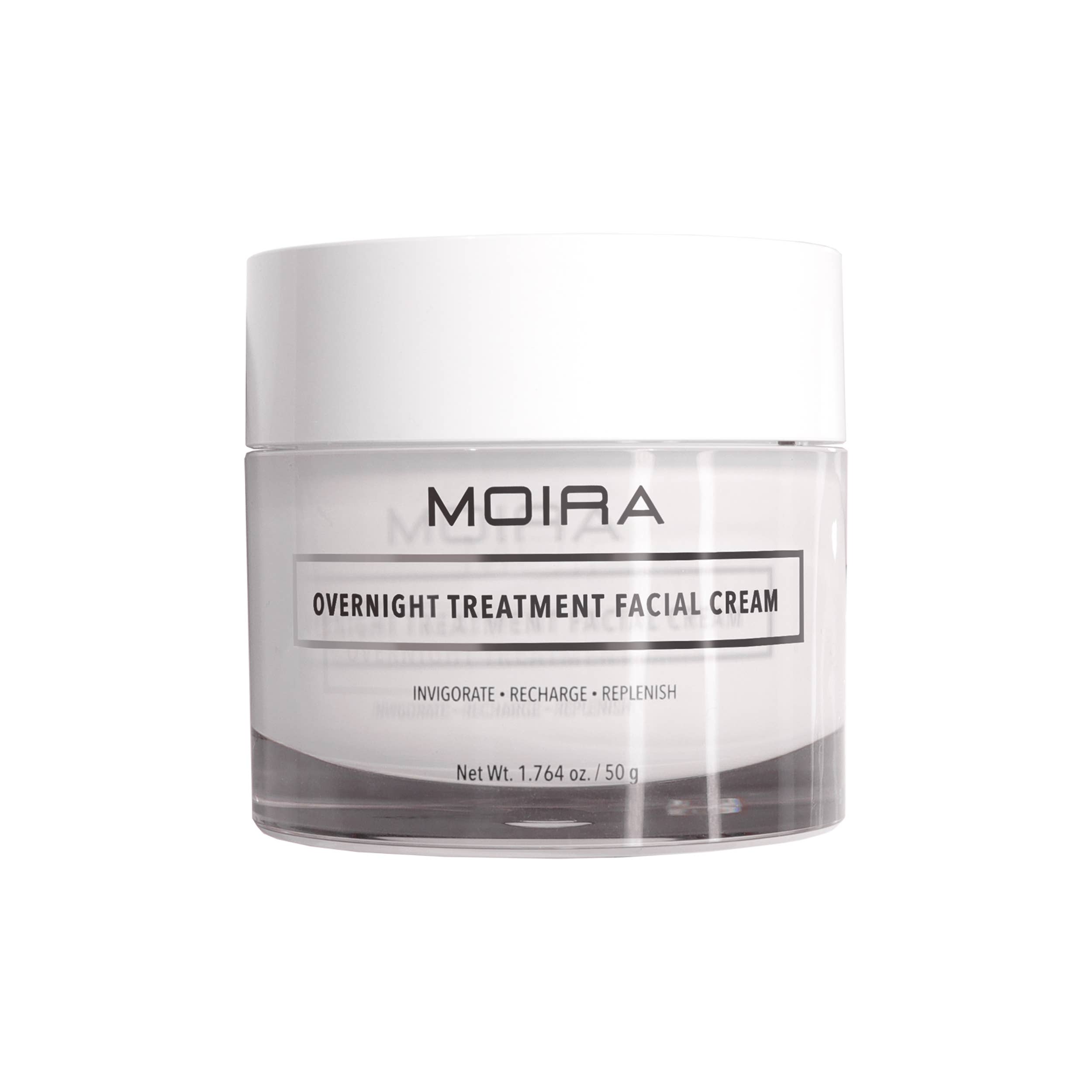 Moira Cosmetics - Wholesale Facial Moisturizer - Overnight Treatment Facial Cream1