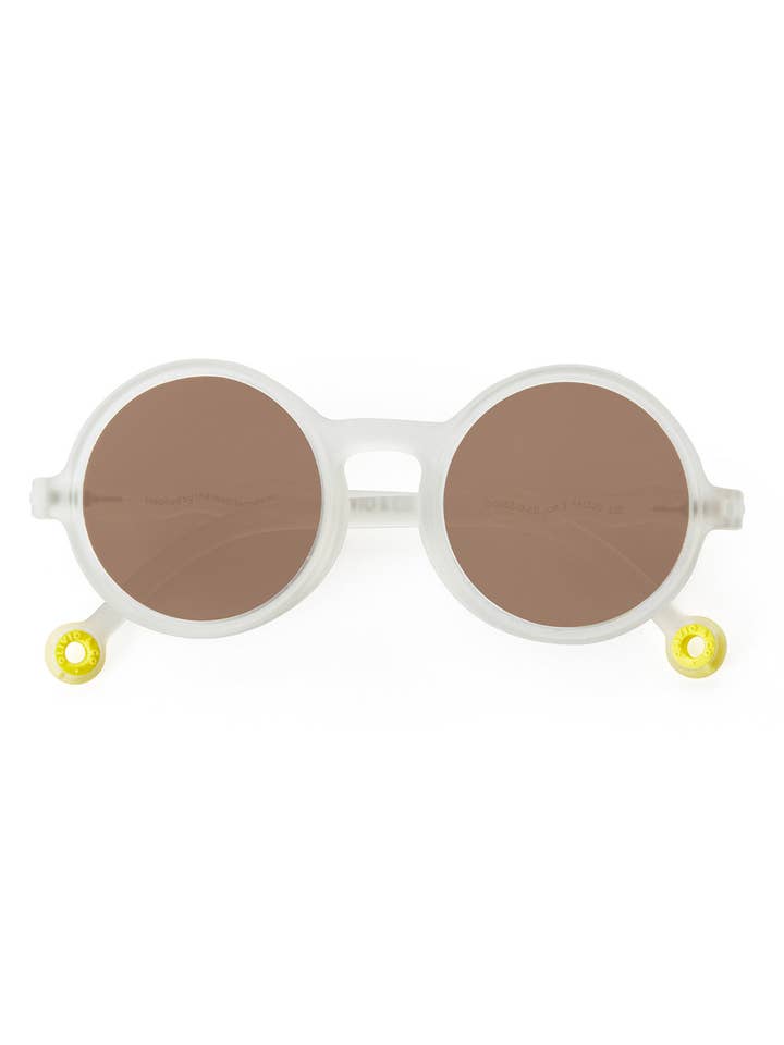 Børne runde solbriller Citrus Grove 3-5Y for engroshandel hos Olivio & Co