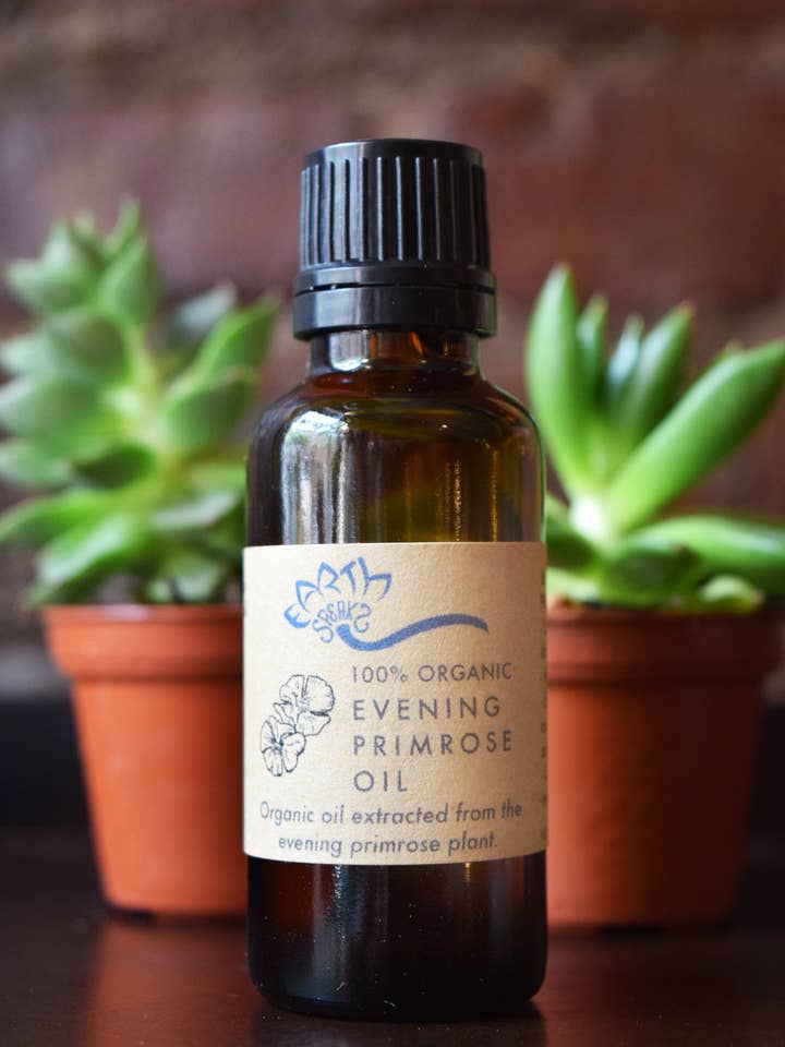 Evening Primrose Oil for wholesale by Earth Speaks