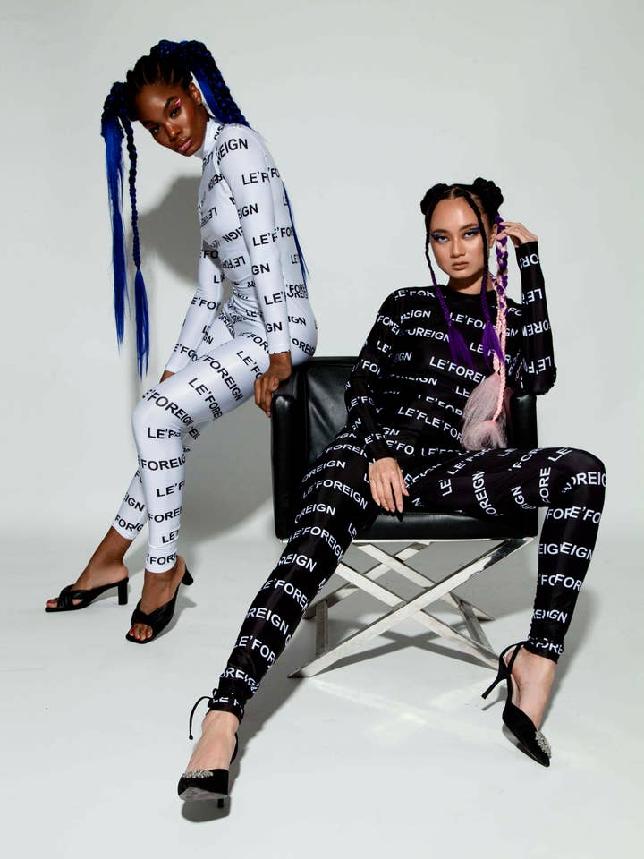 SEXY MAMA STRAMPLER BODY für den Großhandel von LE’FOREIGN