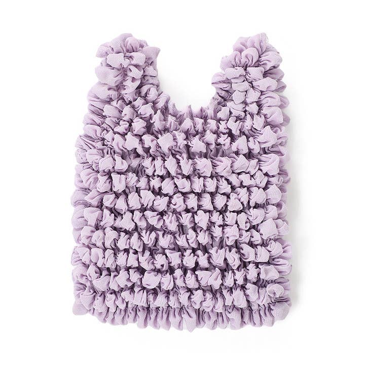 alberalkirk - Wholesale Pouch – Women’s - Shirred Expandable Pouch Polyester Multi Color S5P28513