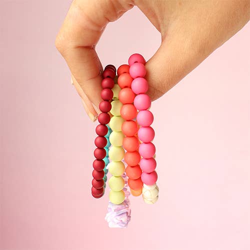 Sansira Jewelry - Wholesale Beaded Bracelet - Bracelet Summer Acrylic Beads