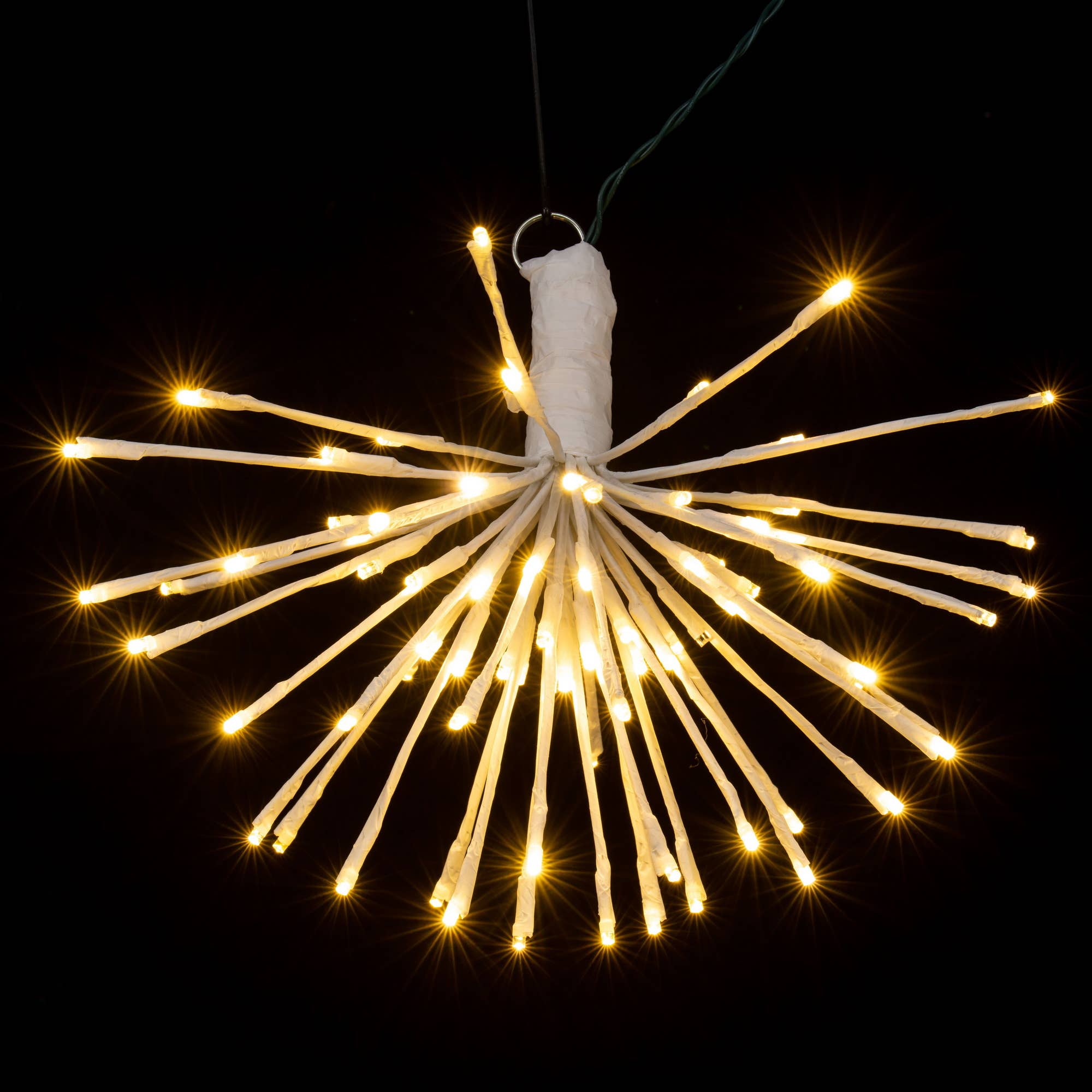 Blanc DEL blanche Starburst WWTwinkle 80 Lt x 16 po de Vickerman en vente sur Faire1