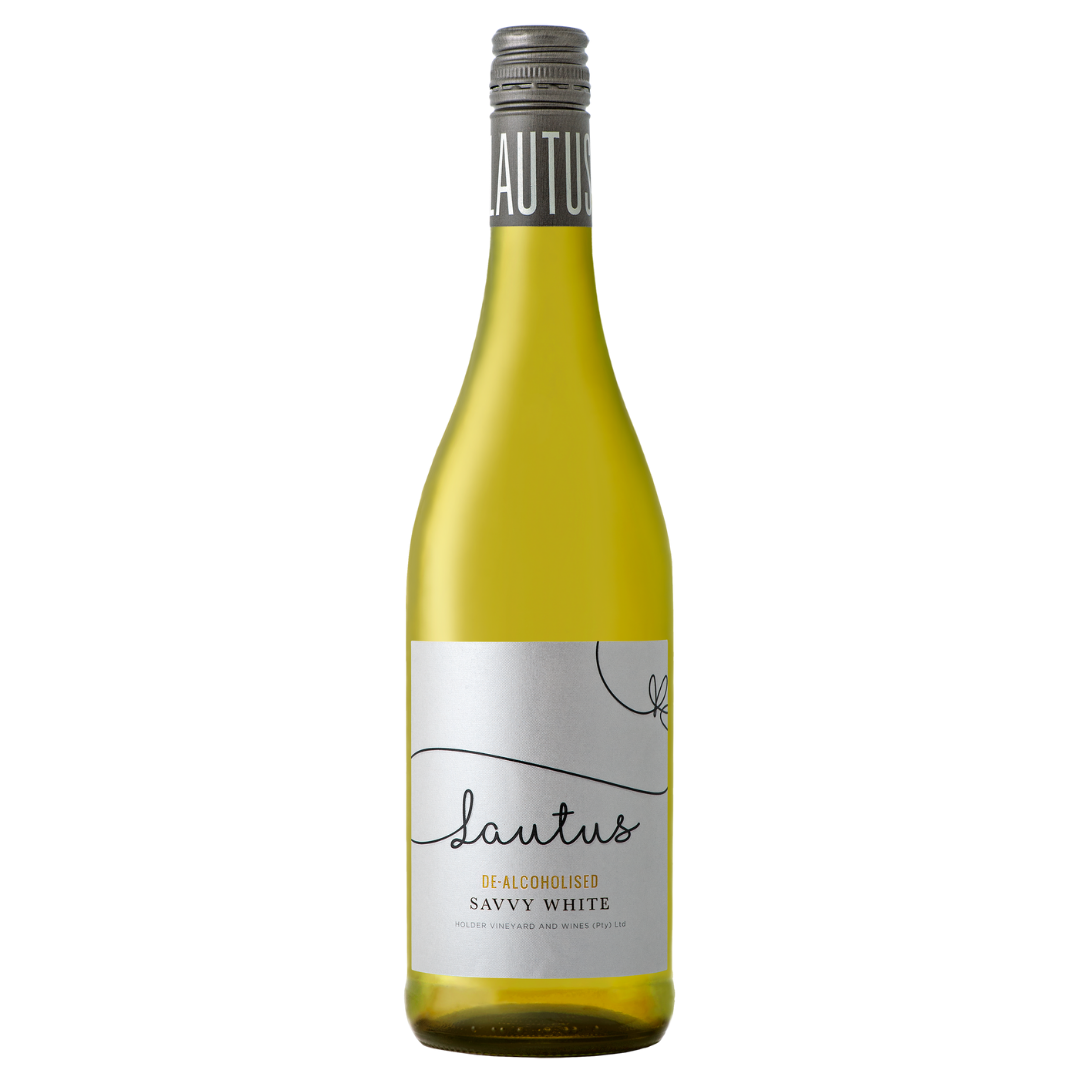 No & Low - Wholesale Non-Alcoholic Wine - Lautus Non-Alcoholic Sauvignon Blanc 25.4oz (750mL)0