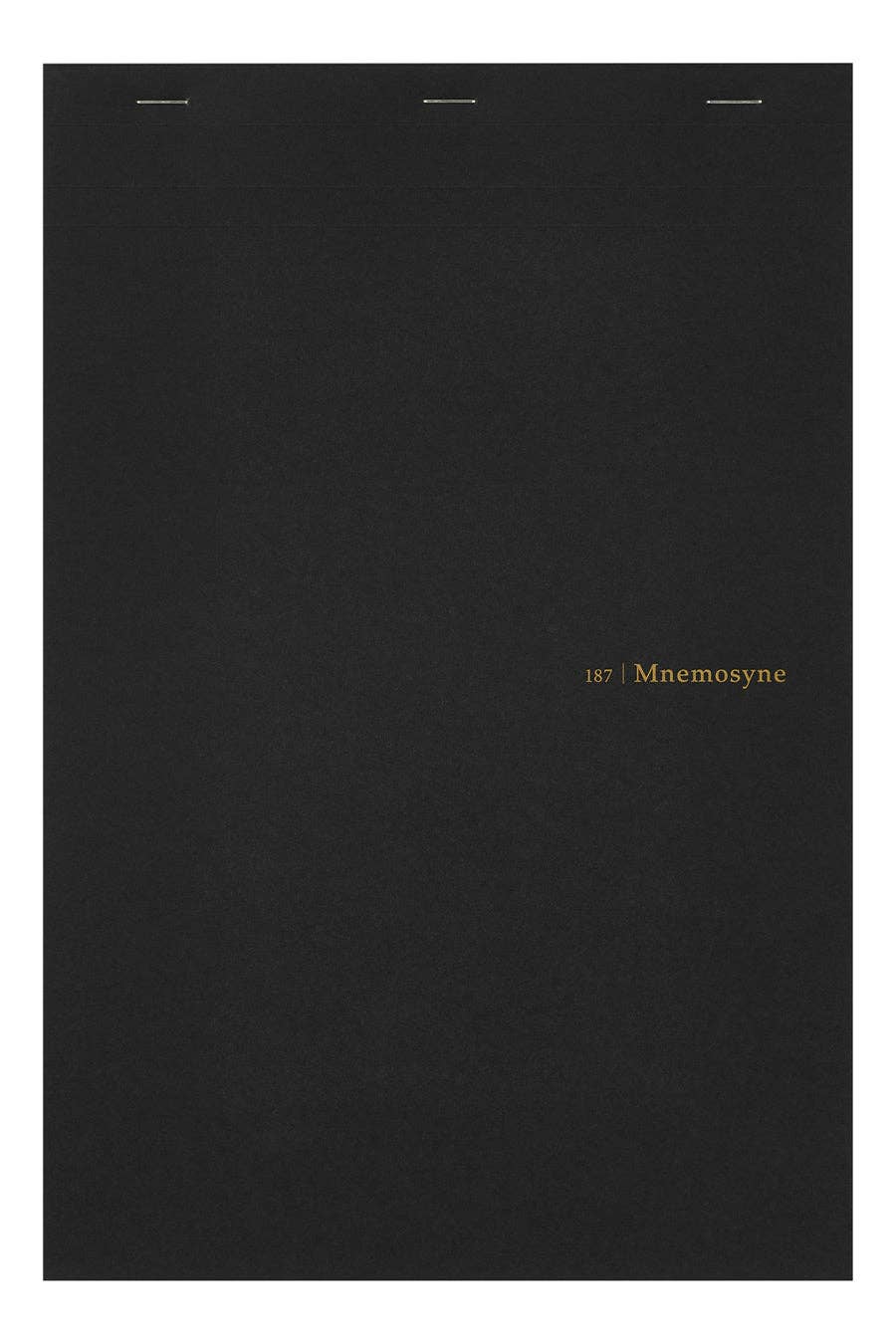 Chartpak, Inc. - Wholesale Sketchbook/Sketchpad - Mnemosyne Special - 5mm, Grid Rule, 70 Sh., Tennori Stitch9