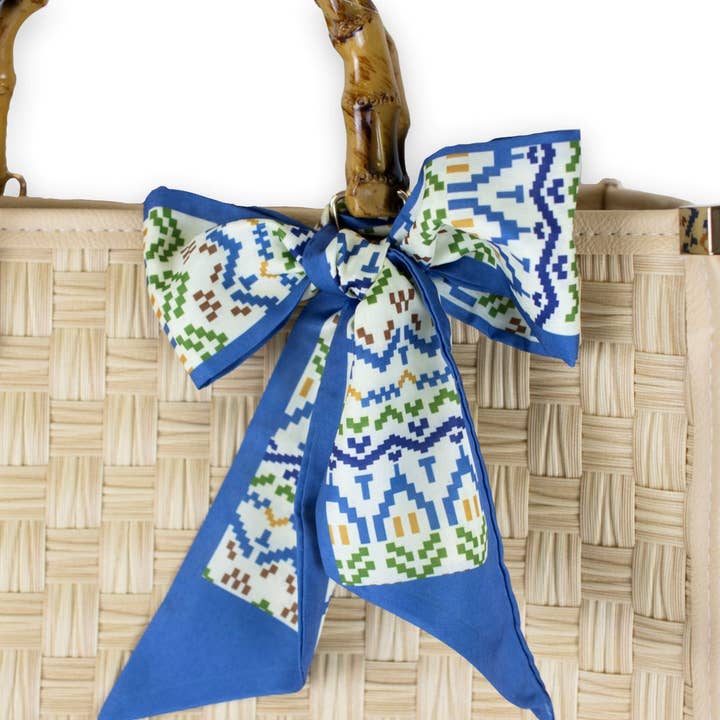 The Royal Standard - Wholesale Tote Bag - Women's - Santa Monica Tote Natural 15x12x6.25