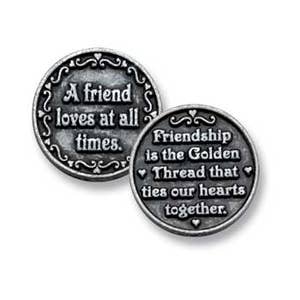 The Perfect Gift for Your Bestie: A Sweet Friendship Trinket Tray – GLORY  HAUS