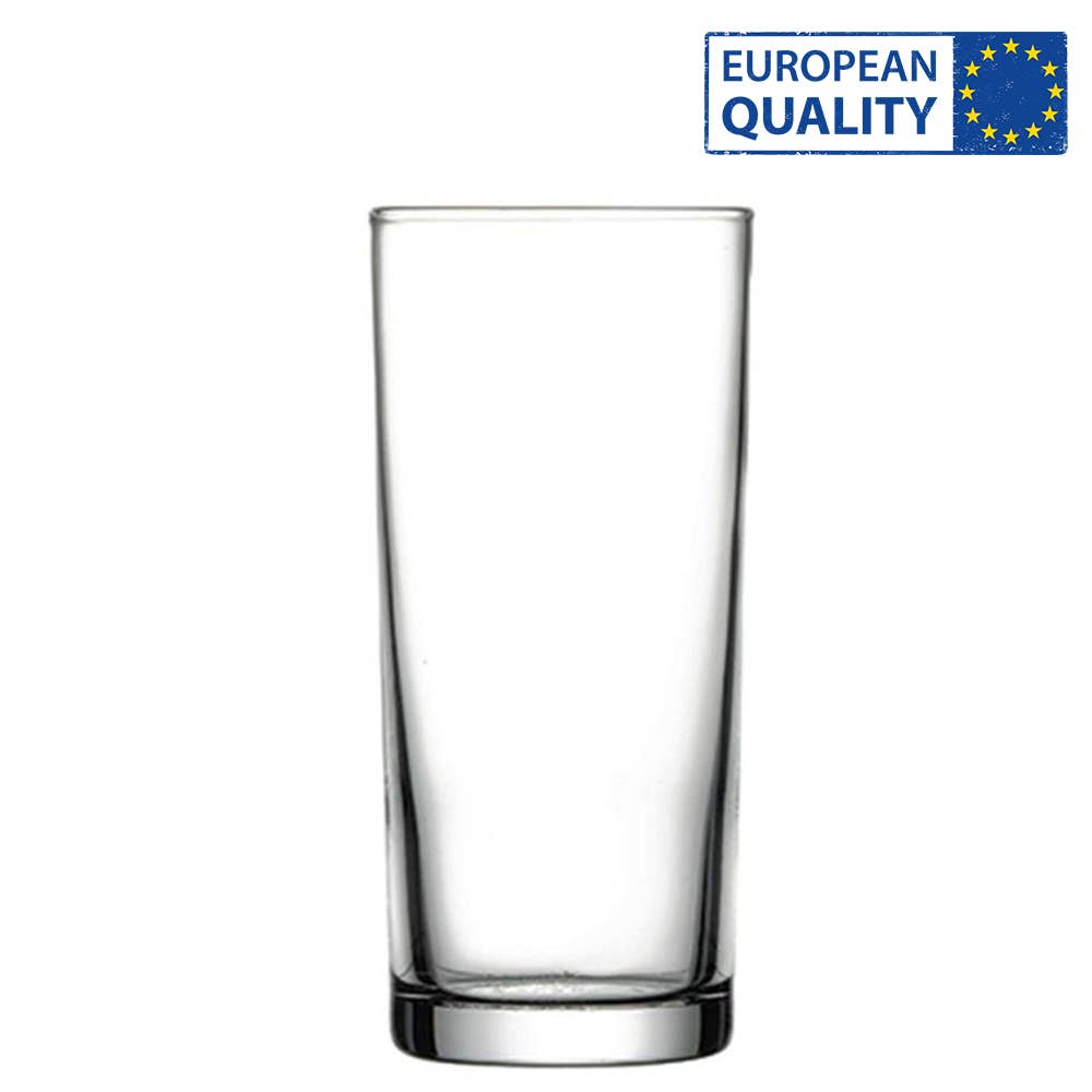 Hakan - Vente Verres à cocktail/alcool - Verres Long Drink Pasabahce, 200 ml (6,75 oz), lot de 63