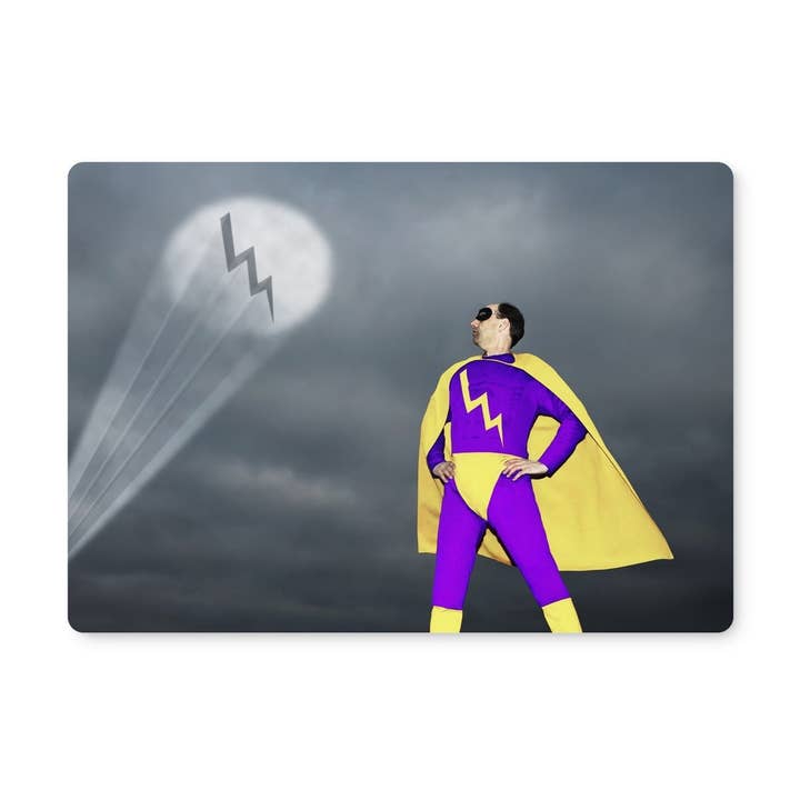 Superheld placemat voor wholesale door Sorbey