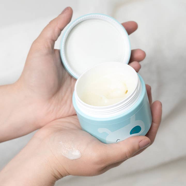 Bubbsi - Wholesale Body Balm/Butter - Baby - Coconut Oil Balm5