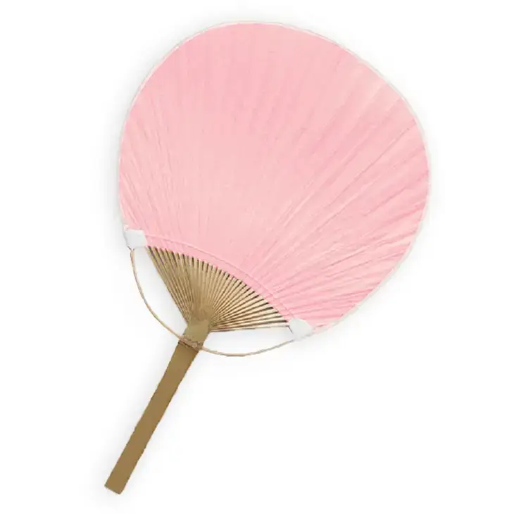 Weddingstar Inc. - Wholesale Handheld Folding Fan - Paddle hand Fan - Multiple Colors6