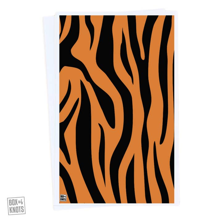 BOX OF KNOTS - Wholesale Sticker - THE BACKGROUND COLLECTION | SERIES 1 | ANIMAL/TEXTURES5