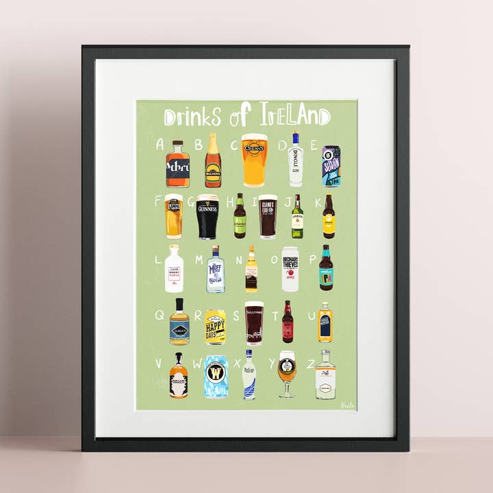 Impressions A4 des boissons d'Irlande et autres tendances Résultats pour patrick mercier seul camembert en vente B2B. Retours gratuits et paiement à 60 jours sur Faire sur Faire.