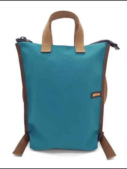 Zaino Urban Flat Aqua per la vendita all'ingrosso da parte di atpcal