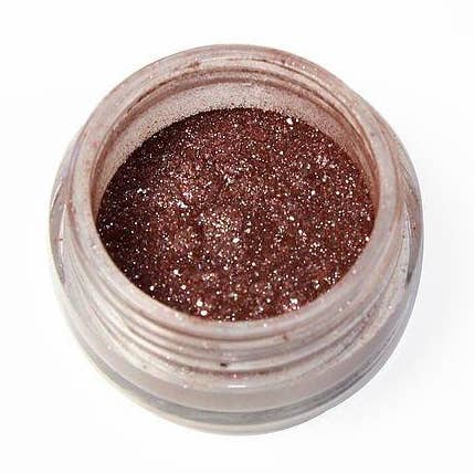 Mineral Eyeshadow Powder Sample for wholesale by Concinnity Cosmetics - The Swedish Brand