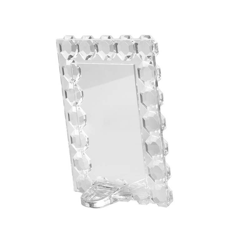 Lainy Home - Wholesale Picture Frame - Octagon Crystal Picture Frame6