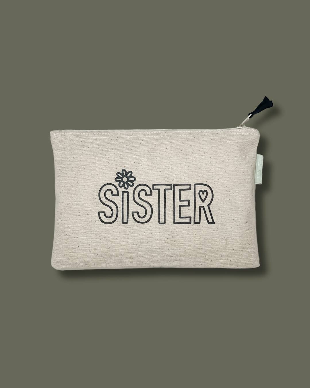 Smiles + Heart - Venta al por mayor Bolso pequeño - Mujer - Bolsa grande de lona con cierre LOVE11