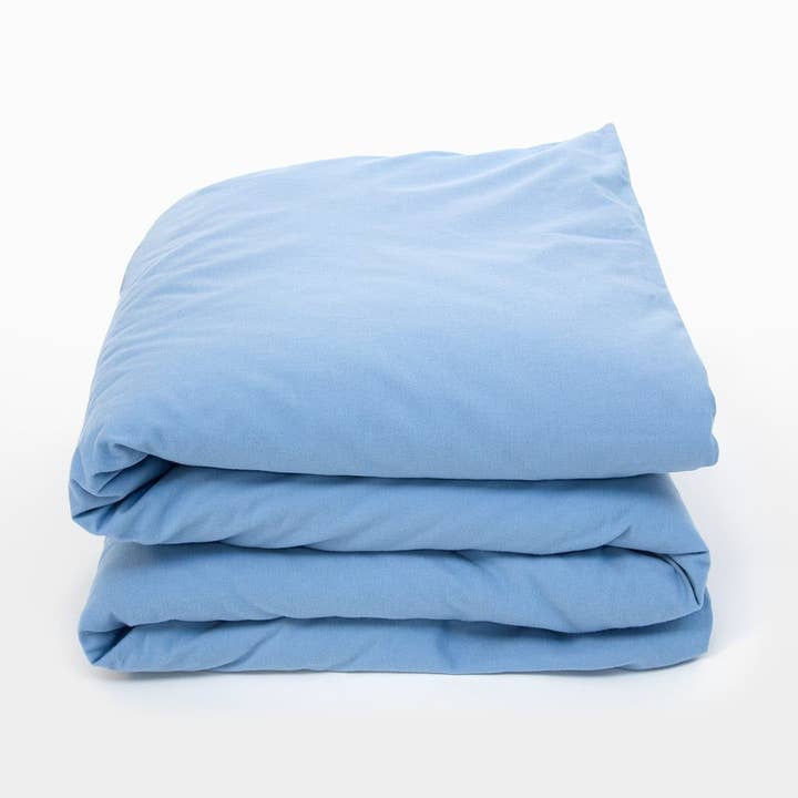 Cotton Select duvet cover made from organic cotton for wholesale by erlich textil