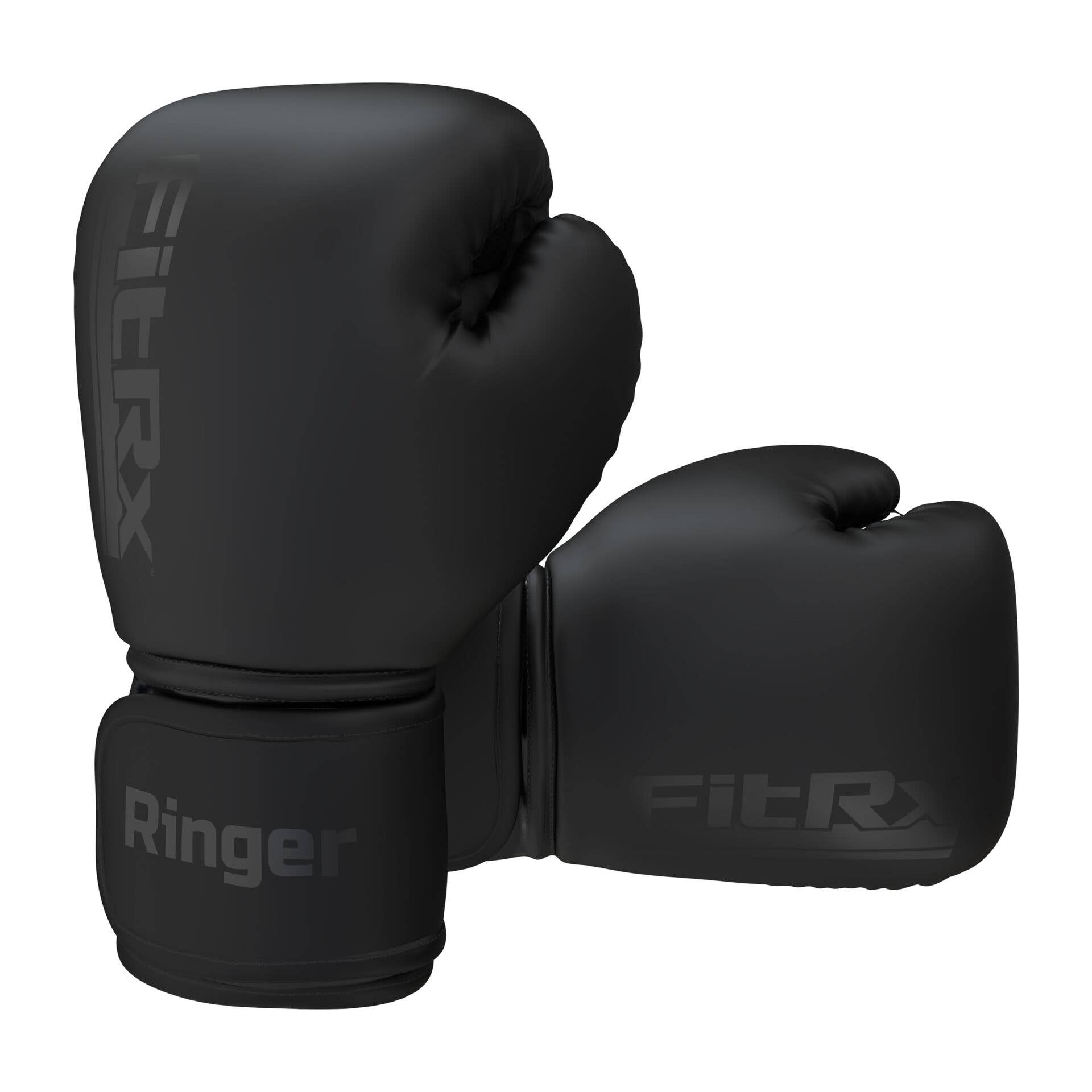 Funky Rico Inc - Vente Sports et activités de plein air - Gants de boxe Ringer 12 oz - FitRx0