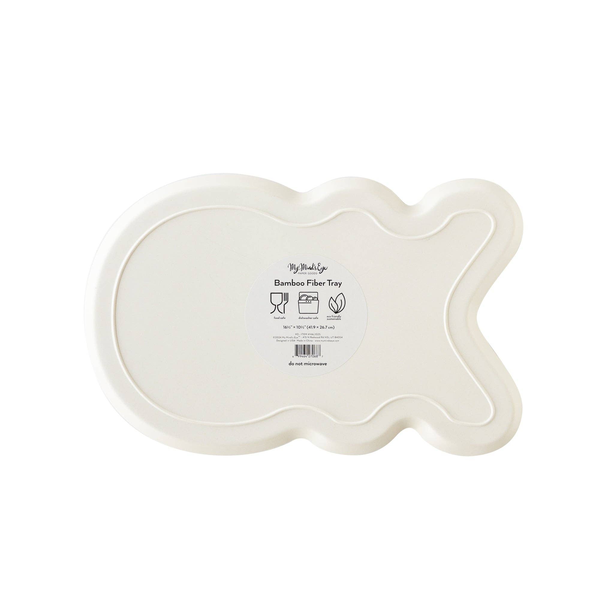 My Mind’s Eye - Wholesale Decoratief dienblad - VAL1025 - Dienblad van XO bamboe1