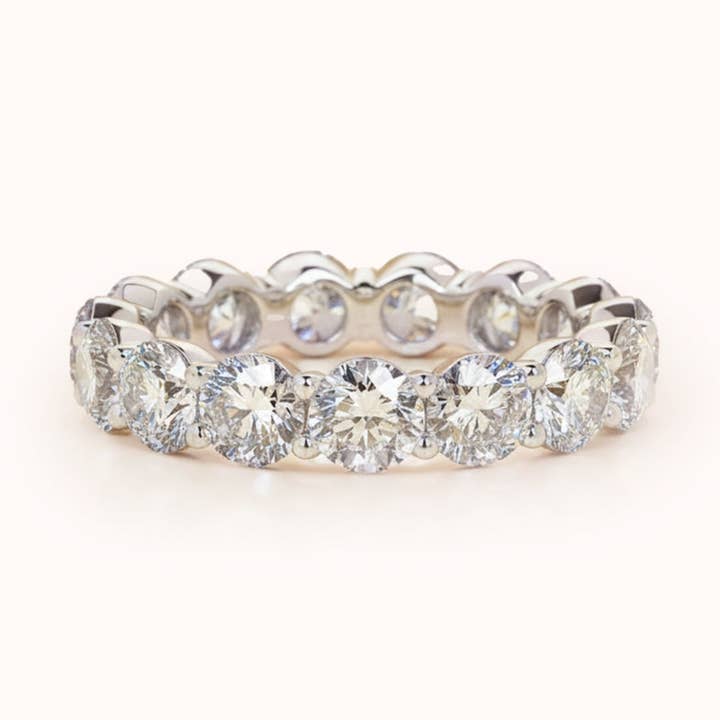 Orbit Full Eternity Band for wholesale by Zayla