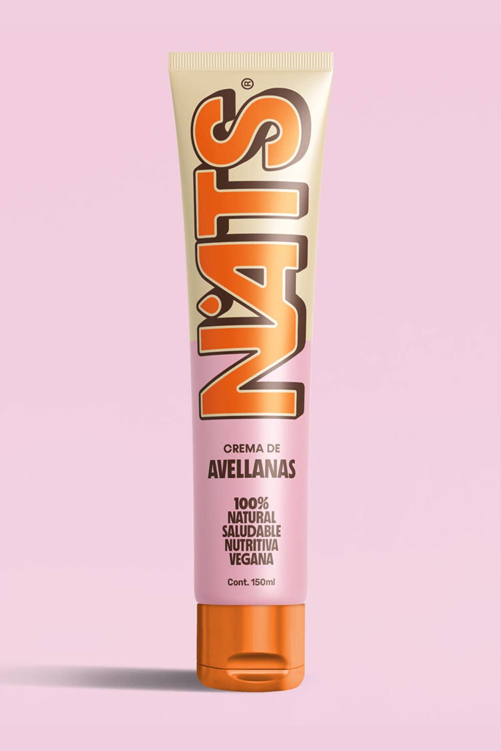 HAZELNUT CREAM 165ML for wholesale by NATS