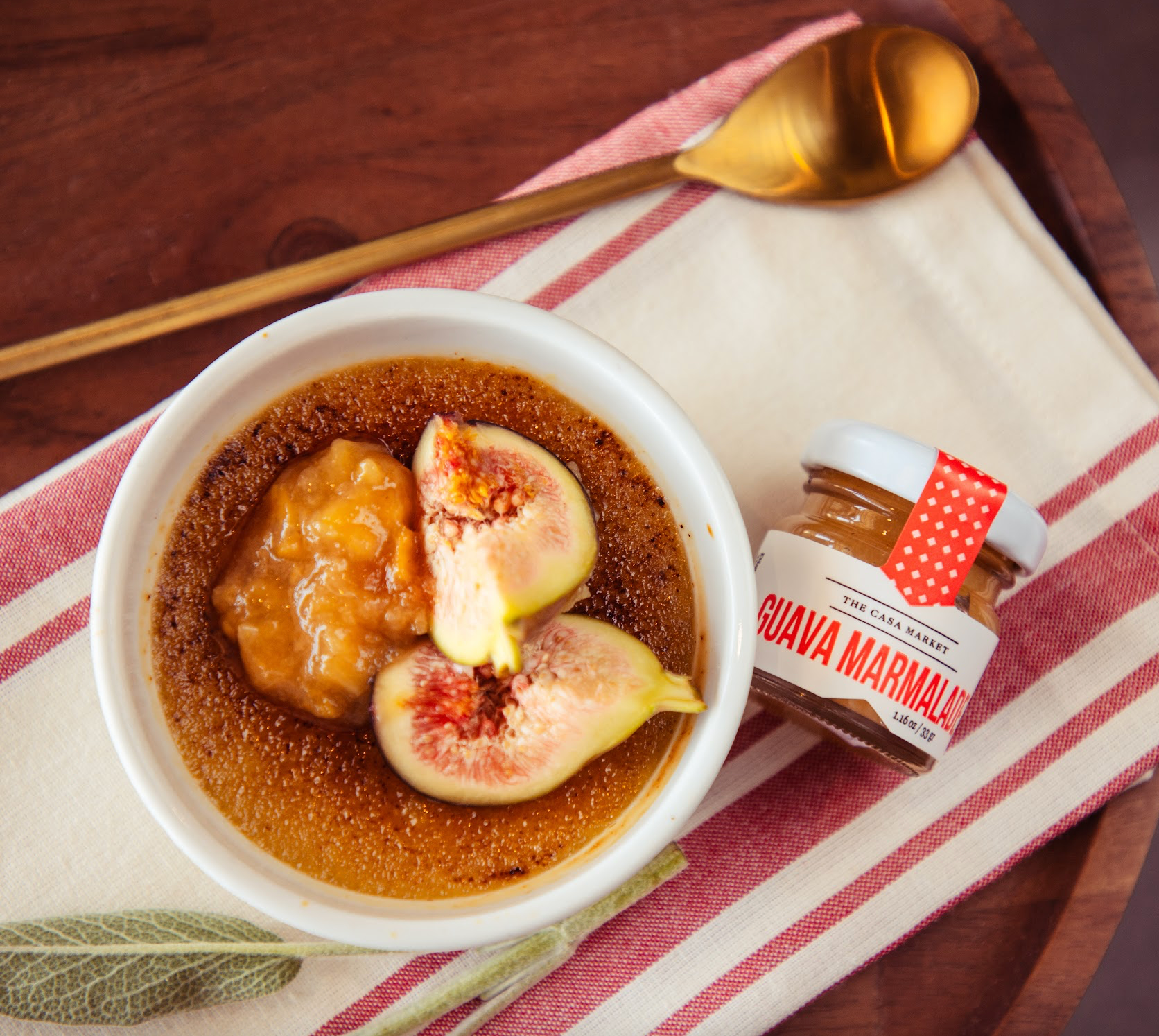 The Casa Market - Wholesale Jam/Jelly - Guava Marmalade Mini 1.16 oz4