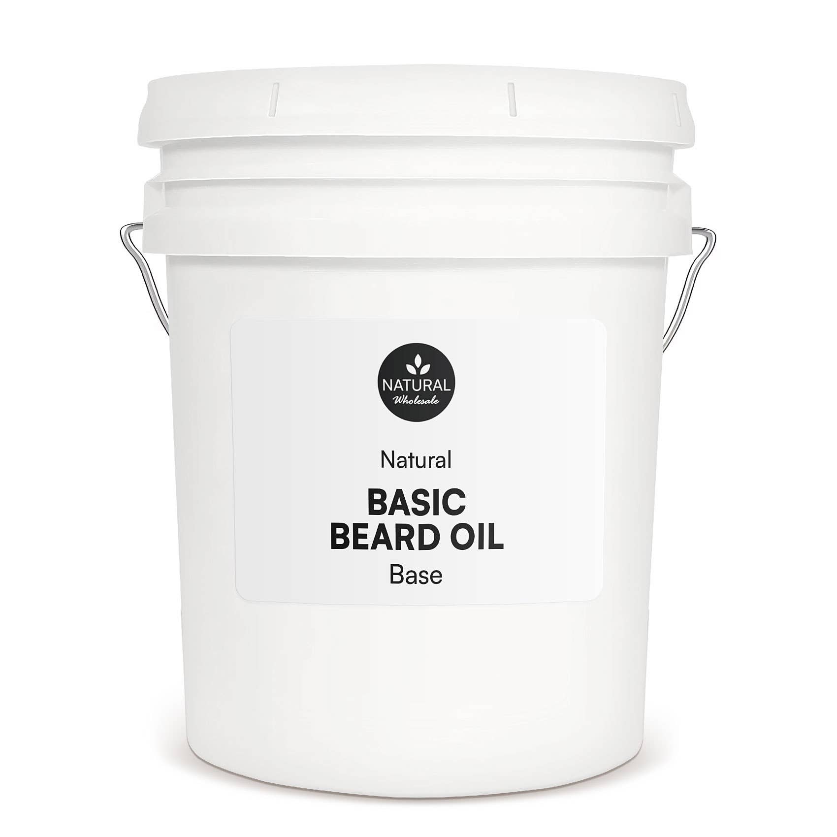 Natural Wholesale - Wholesale Beard Styling Product - Basic Beard Oil Base | Wholesale Bulk2