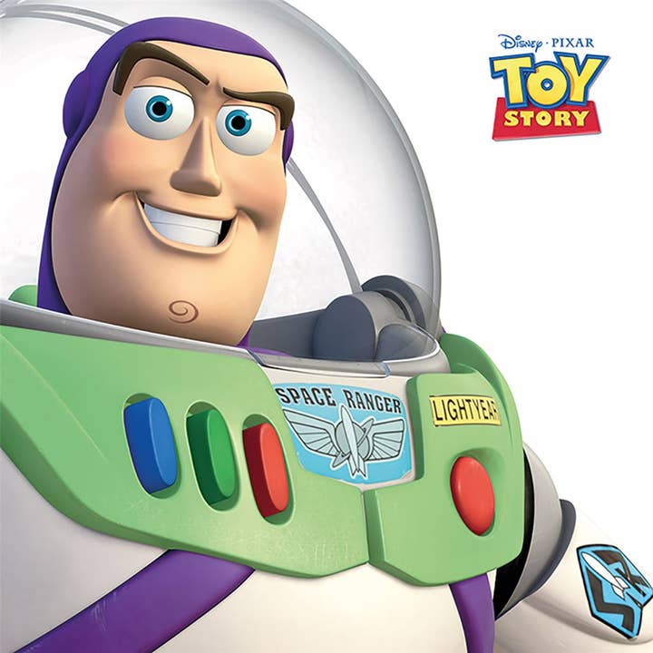 Pyramid International – wholesale Poster – Toy Story (Buzz Lightyear) 60 x 60cm