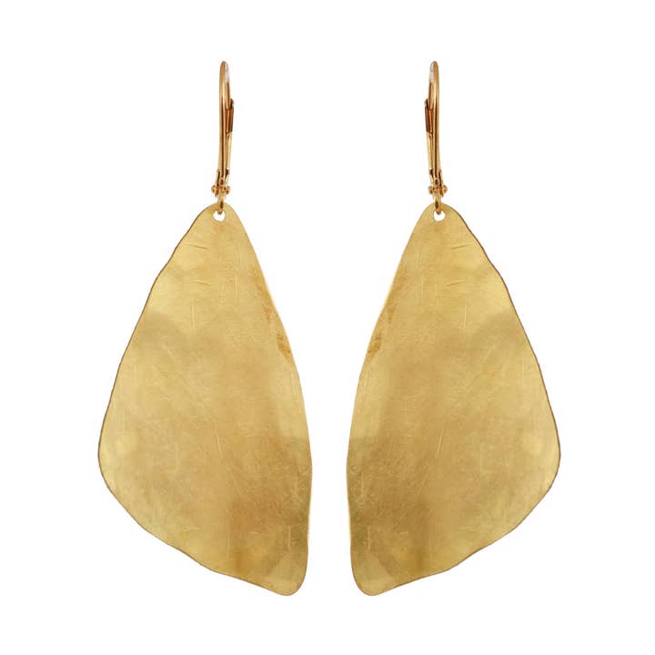 Boucles d'oreilles Maji pour la vente par We Dream in Colour